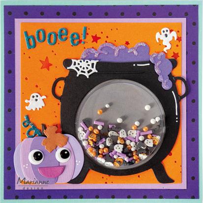 Marianne Design - Creatables -  Cauldron