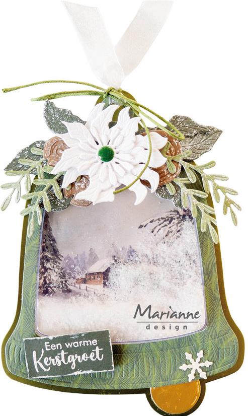 Marianne Design - Creatables -  Bell