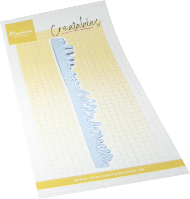 Marianne Design - Dies - Grass Border