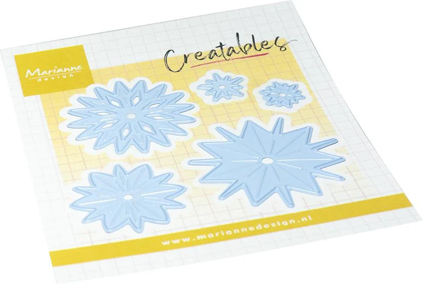 Marianne Design - Dies - Sparkling Stars