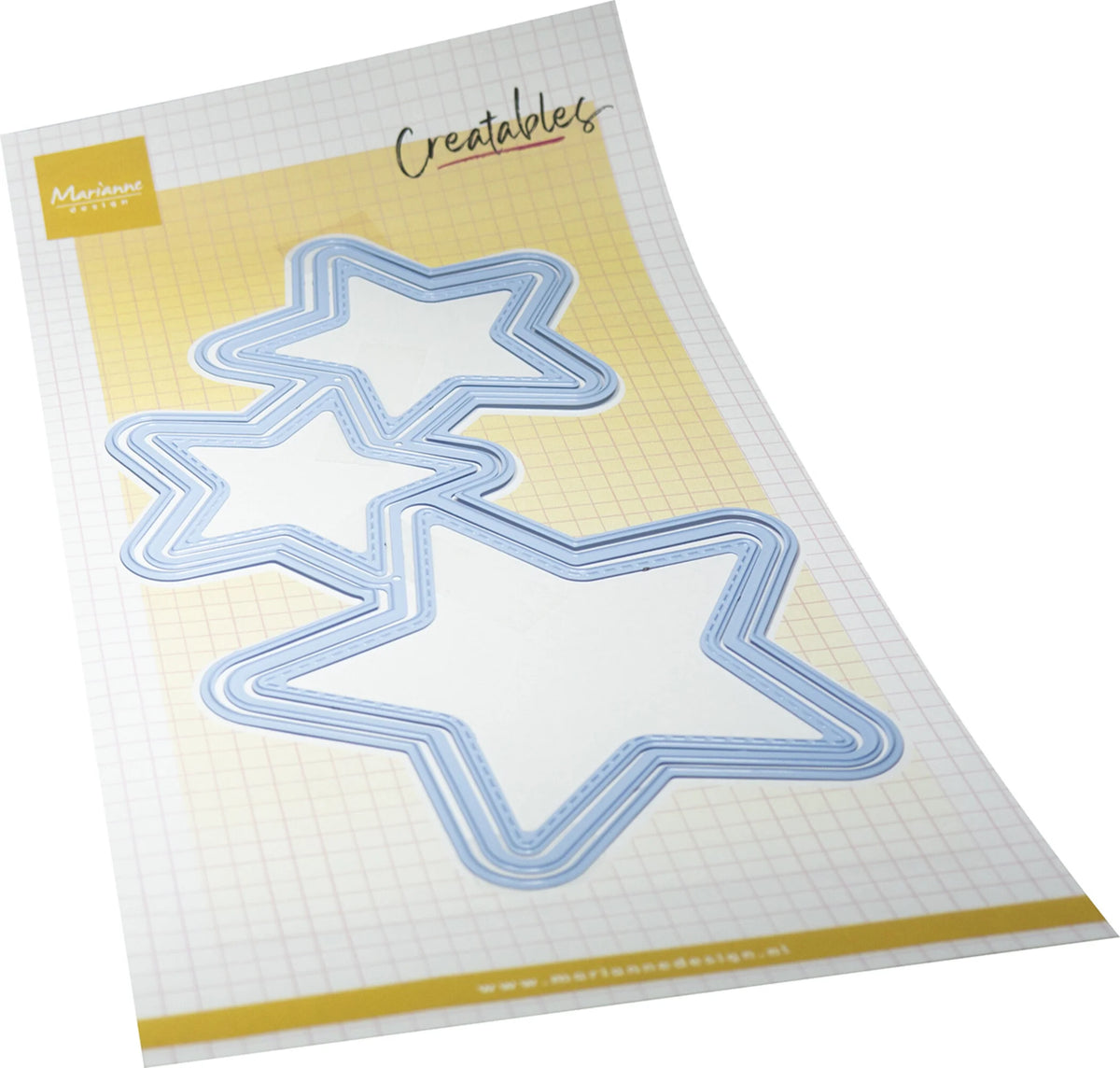 Marianne Design - Dies - Lay Out Stars