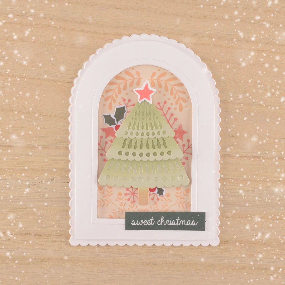 Nellie Snellen - Dies - Multi Frame Dies Arch 13pcs