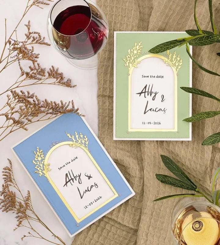 Nellie Snellen - Dies - Multi Frame Dies Arch 13pcs