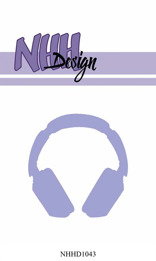 Nellie Snellen - Design Dies - Headphones