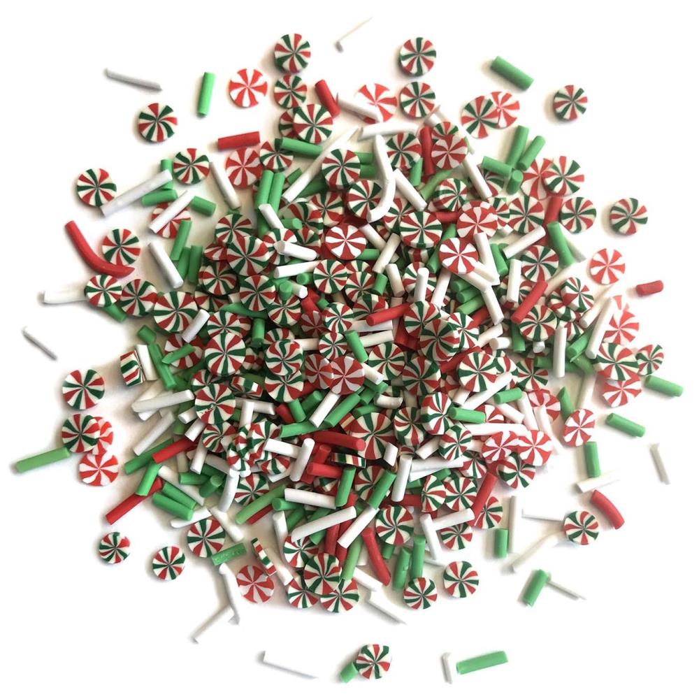 Buttons Galore - Sprinklets - Merry & Bright