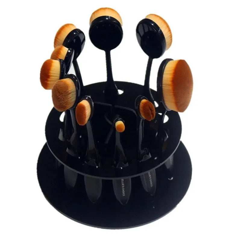 Nellie Snellen - Holder for blending brushes