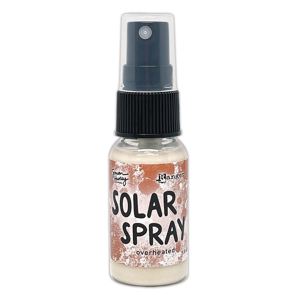 Simon Hurley - Solar Spray - Overheated -  1oz