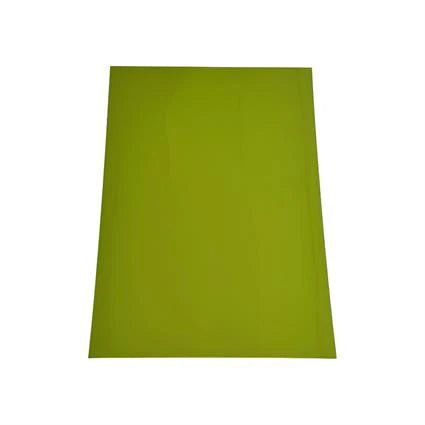 Paper Favourites - Mirror Card - Foil - Gloss - Holly Green  A4 -5pk
