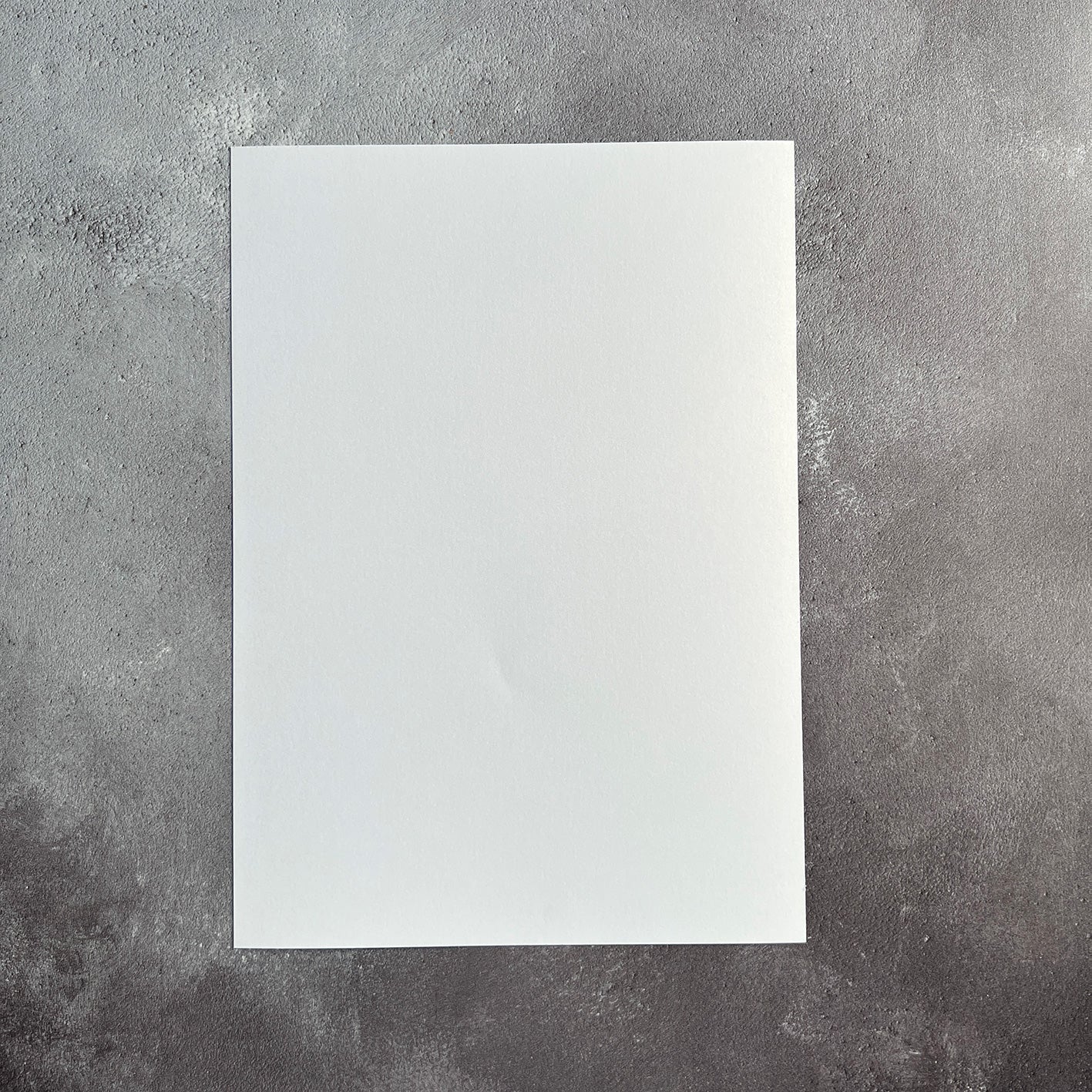 Paper Favourites - Pearl Paper - Ice White - A4 - 10 pk - 240 gr