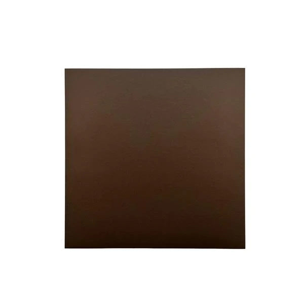 Paper Favourites - Smooth - Deep Coffee - 12x12" - 10 pack