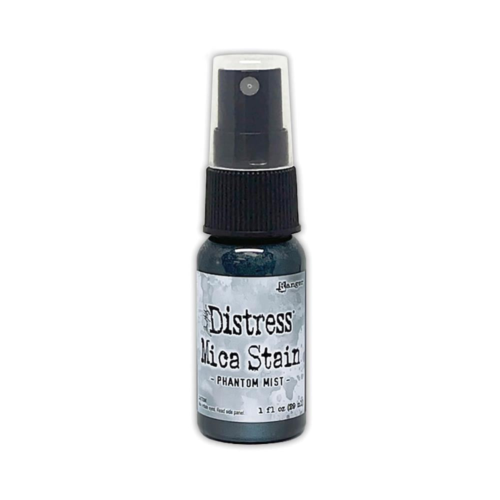 Tim Holtz - Distress Mica Stain - Phantom Mist