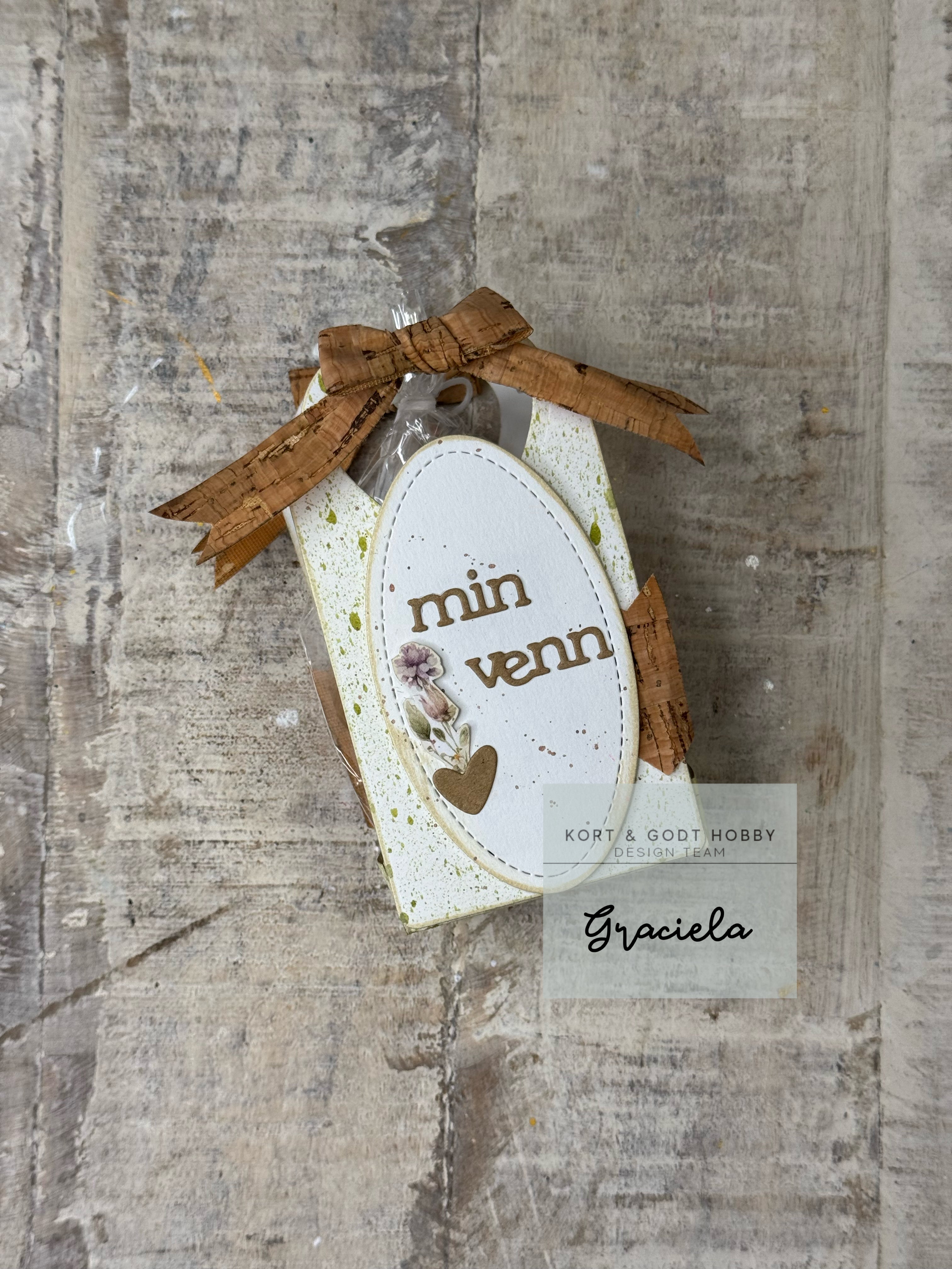 Kort & Godt - Dies - En liten hilsen