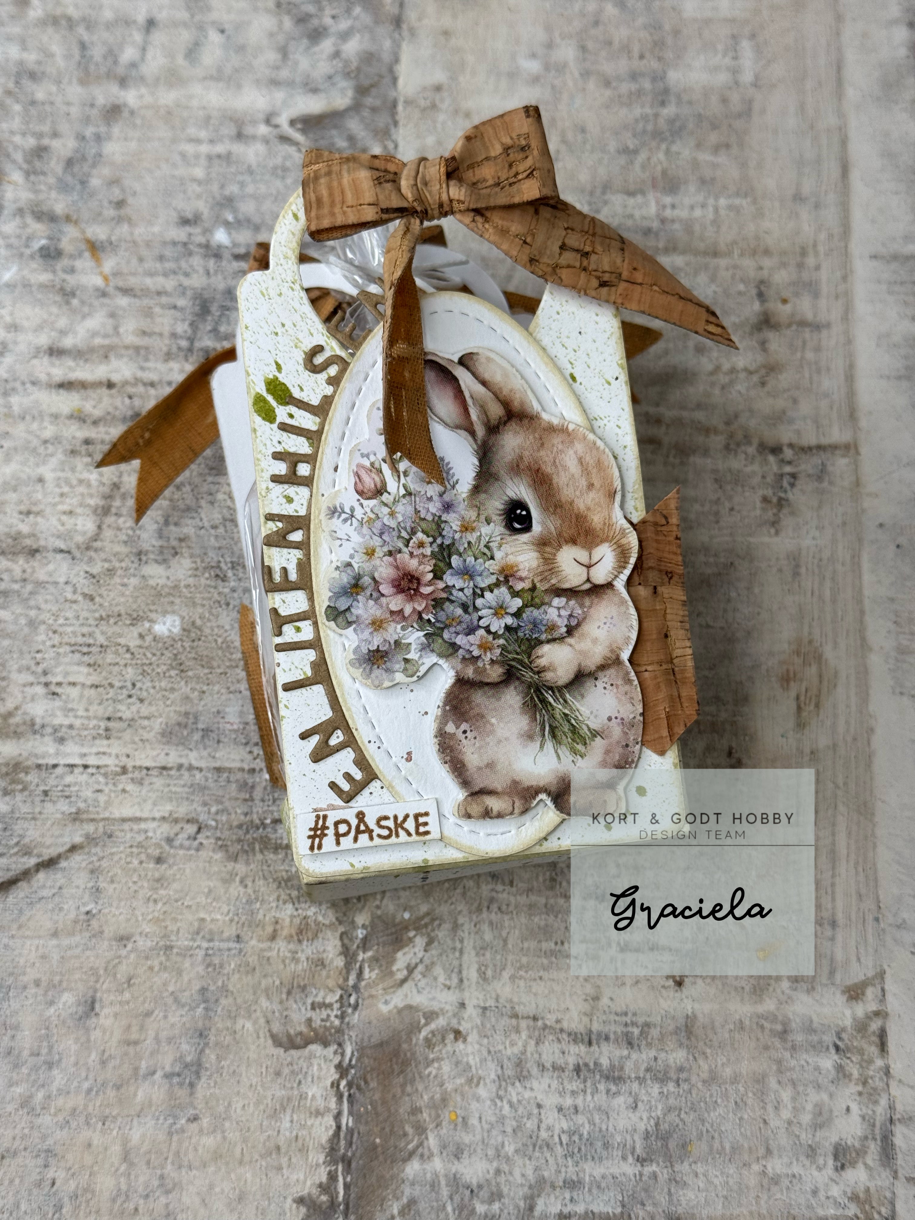 Kort & Godt - Dies - En liten hilsen