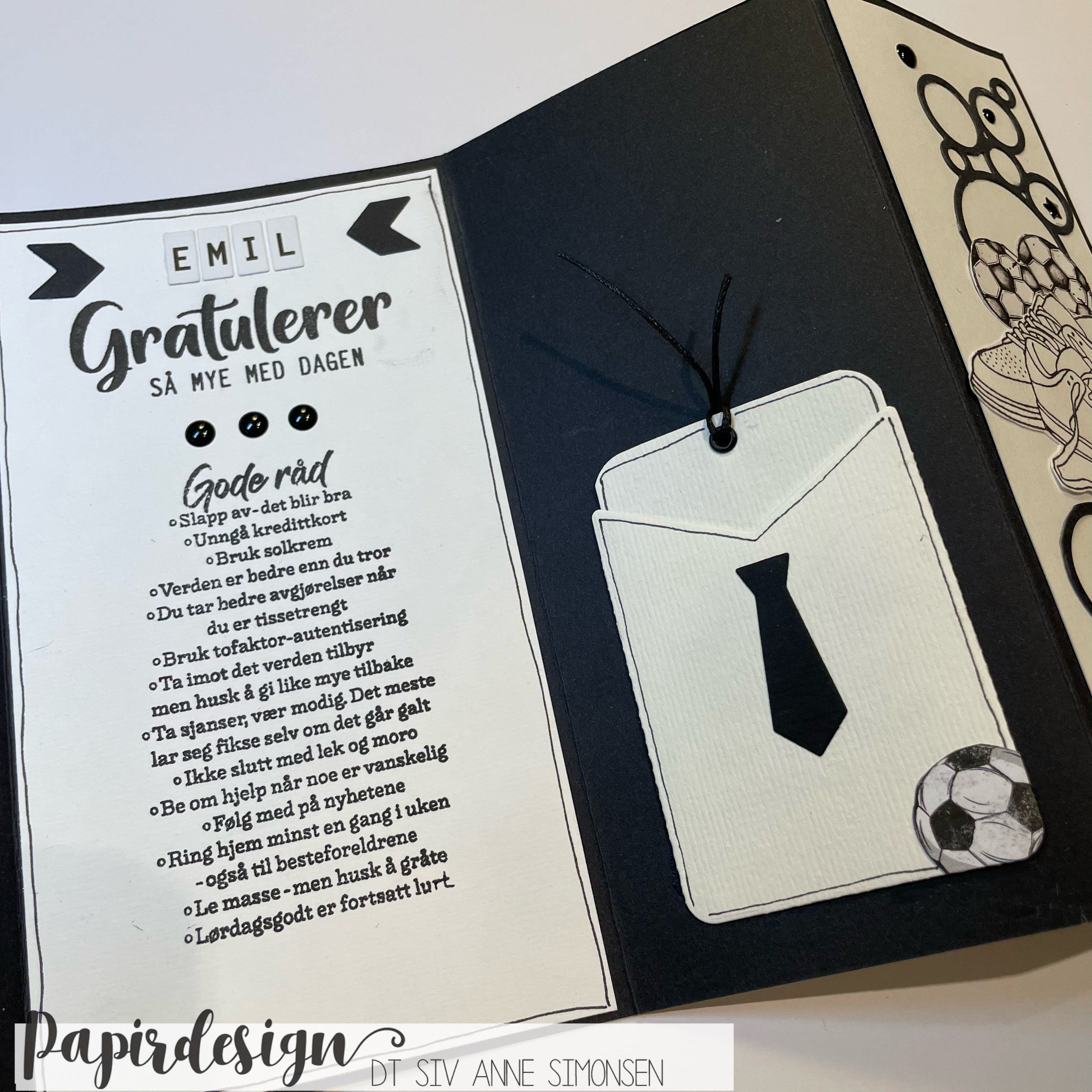 Papirdesign - Clearstamps - Drøm stort (Forhåndssalg - Kommer på lager 08.06.26)