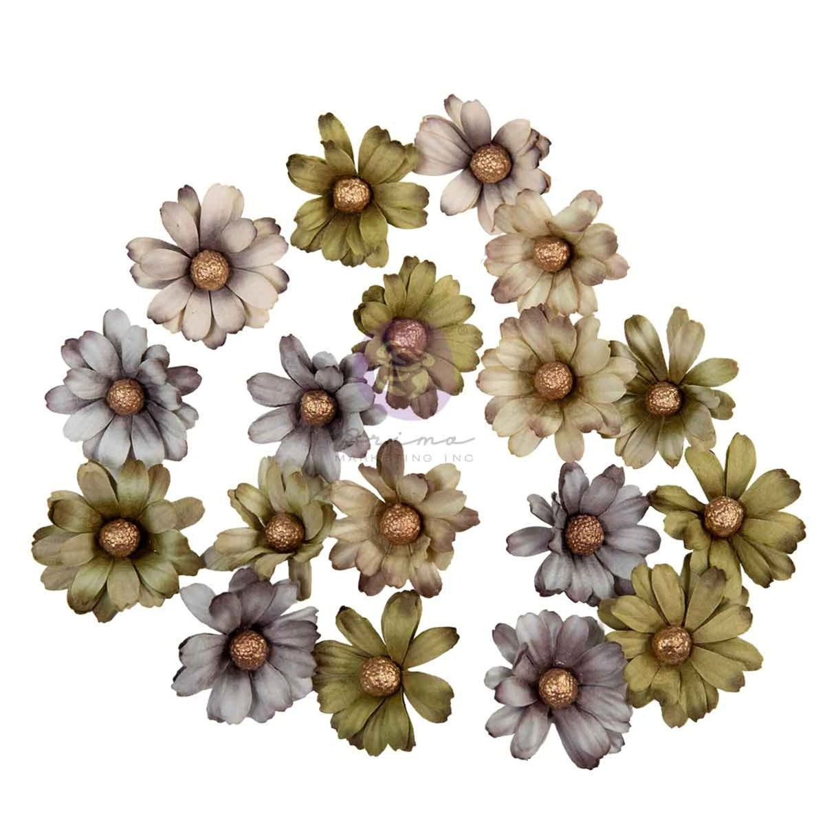 Prima Marketing - Made of Magic - Moonlit Meadow Flowers