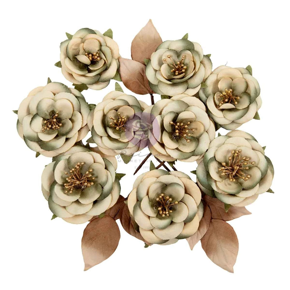 Prima Marketing - Made of Magic - Flowers - Spellbound Blooms