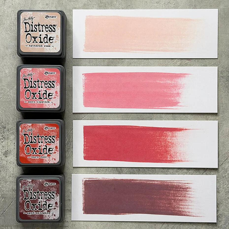 Tim Holtz - Mini Distress Oxide Pads Kit - #13