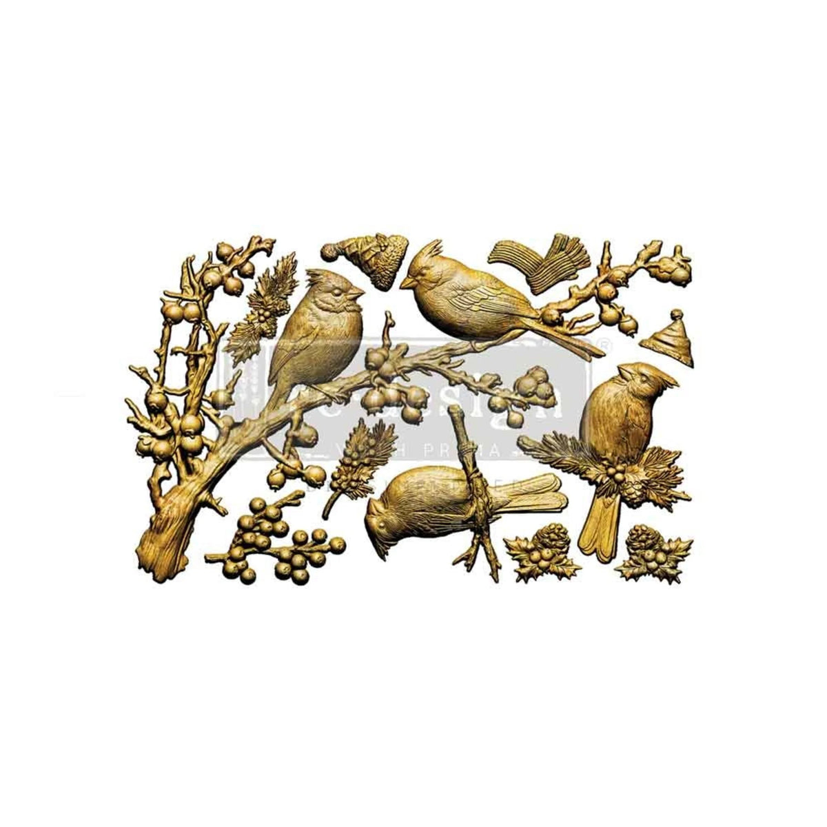 Prima - Re-design Moulds - Cardinal Grace