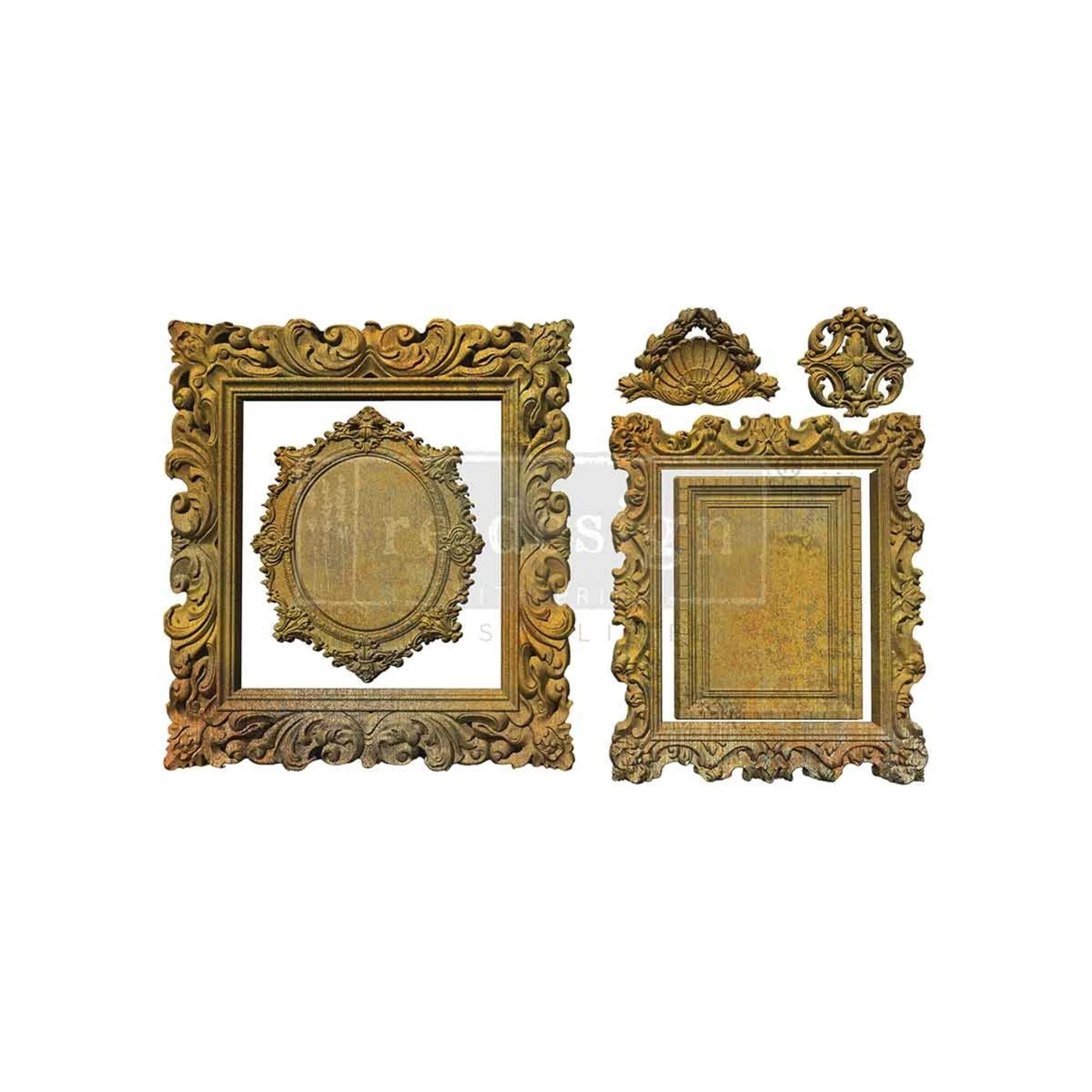 Prima - Redesign Mould - Miniature Grace
