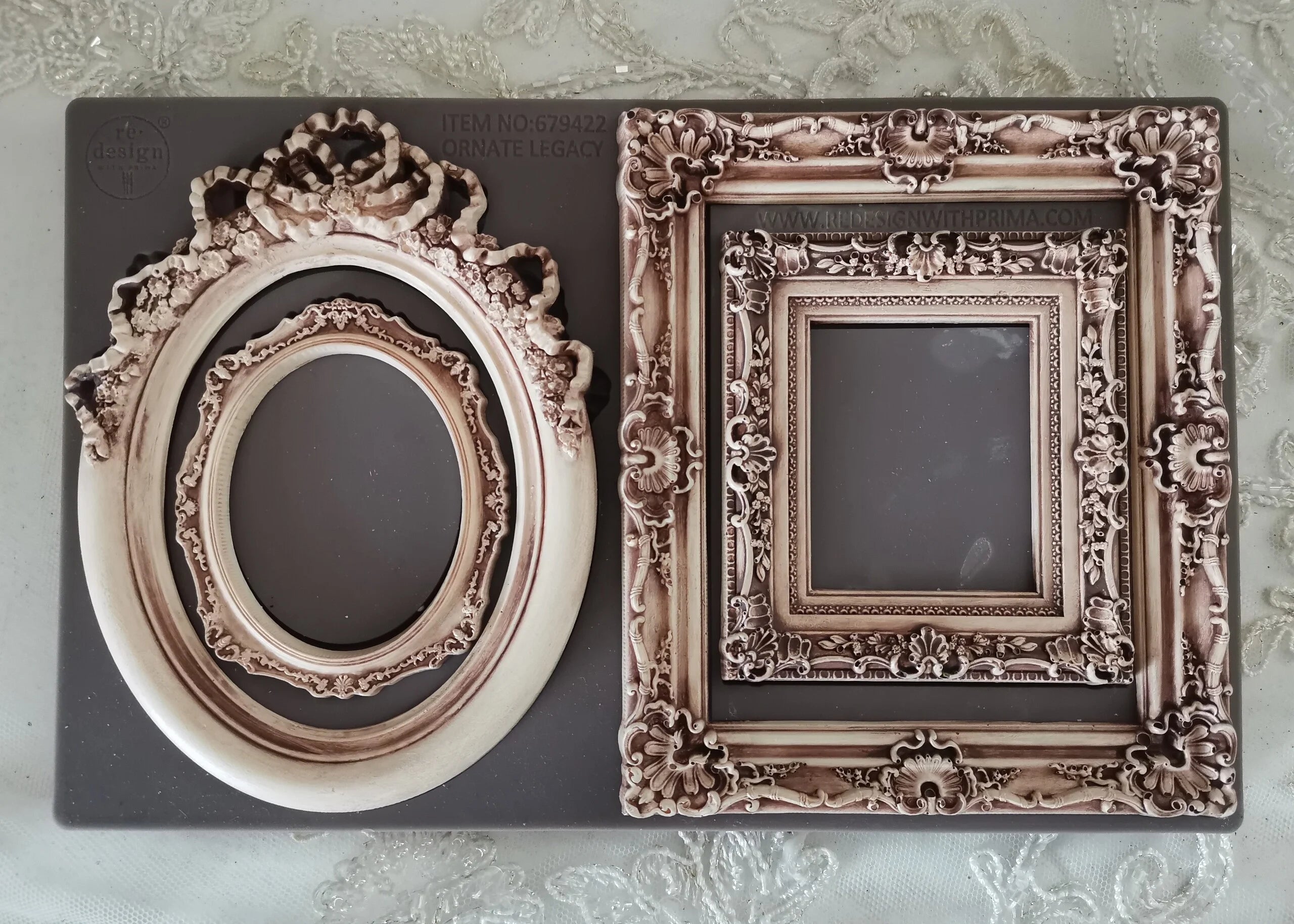 Prima - Redesign Mould - Ornate Legacy