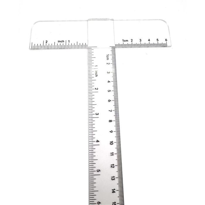 Lisa Horton - T Ruler - T linjal