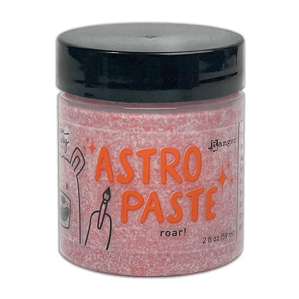 Simon Hurley - Astro Paste - Roar