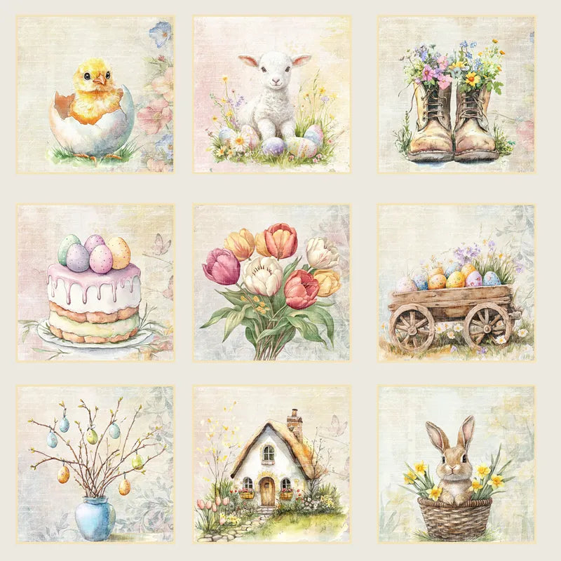 Reprint - Hello Easter Collection Pack - 12 x 12"