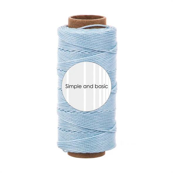 Simple and Basic - Polyester Thread - Light blue