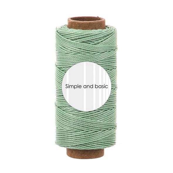 Simple and Basic - Polyester Thread - Spring Green