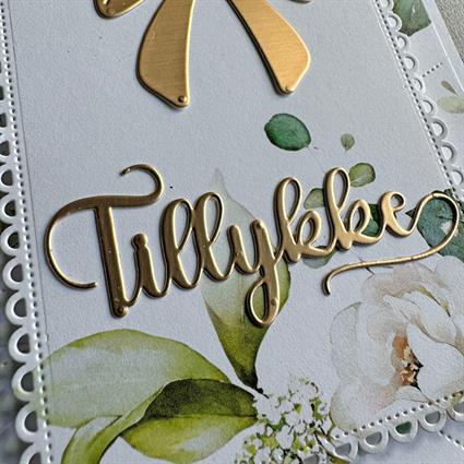 Simple and Basic - Dies - Tillykke