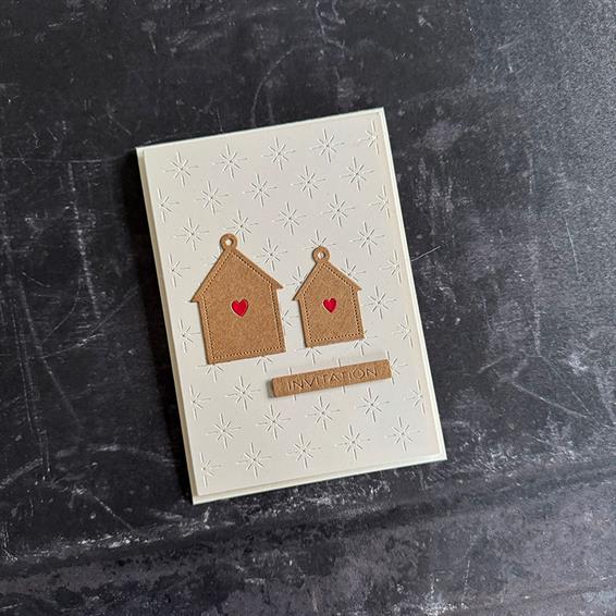 Simple and Basic - Dies - Houses