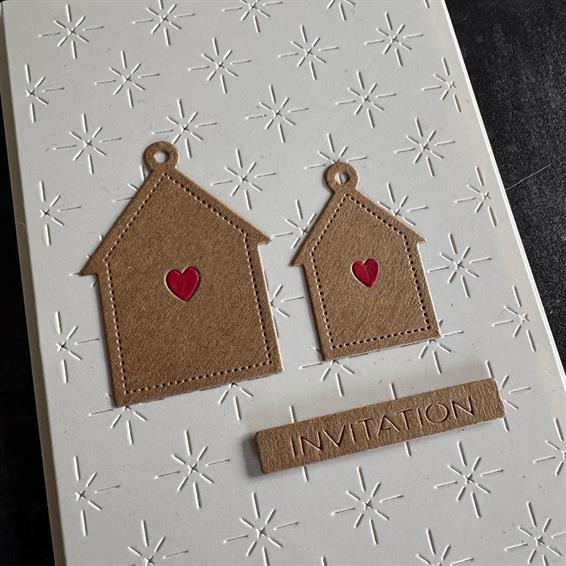Simple and Basic - Dies - Houses