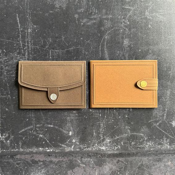 Simple and Basic - Dies - Wallet