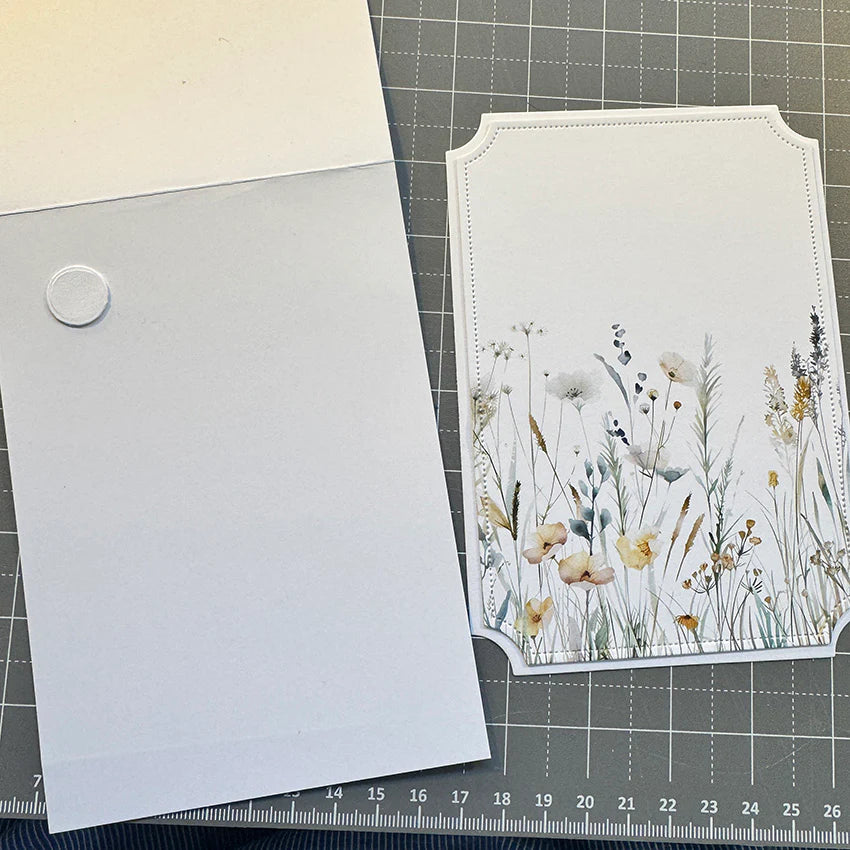 Simple and Basic - Dies - Reverse rounded corners