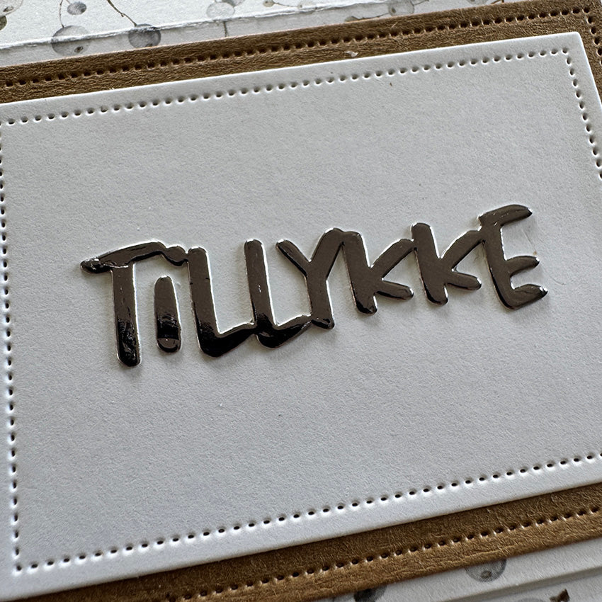 Simple and Basic - Dies - Tillykke