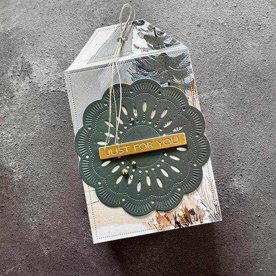 Simple and Basic - Dies - Giftbox