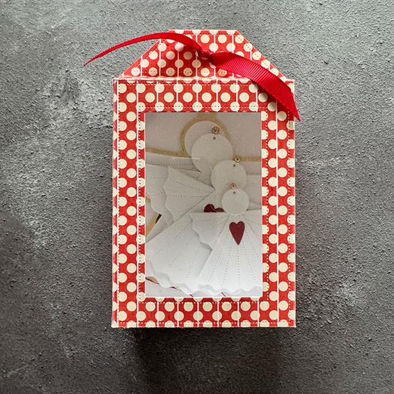 Simple and Basic - Dies - Giftbox