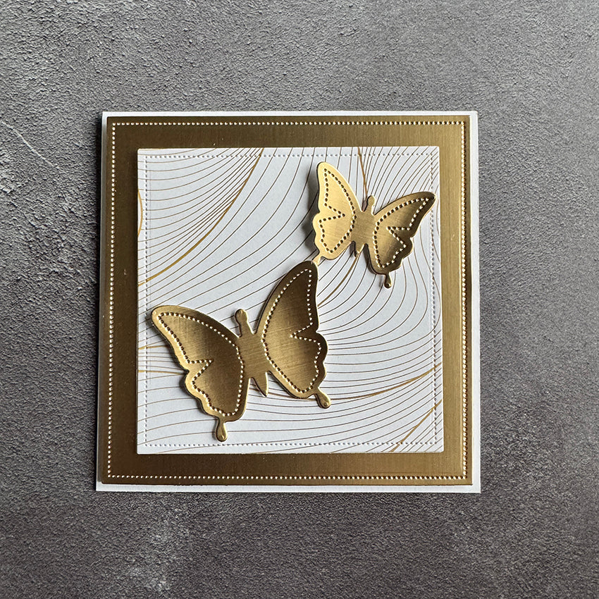 Simple and Basic - Dies - Square frame and window