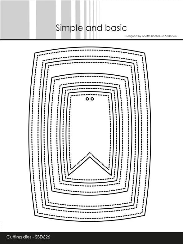 Simple and Basic - Dies - A6/A7  Barrel Frames