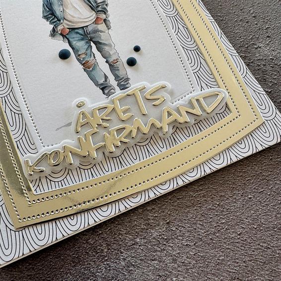 Simple and Basic - Dies - A6/A7  Barrel Frames