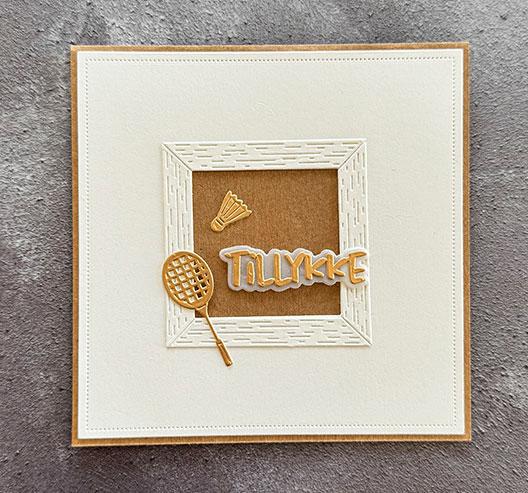 Simple and Basic - Dies - Build a frame - Wood