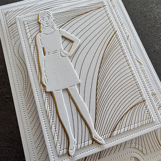 Simple and Basic - Dies - Boy & Girl