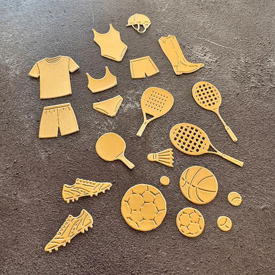 Simple and Basic - Dies - Sports