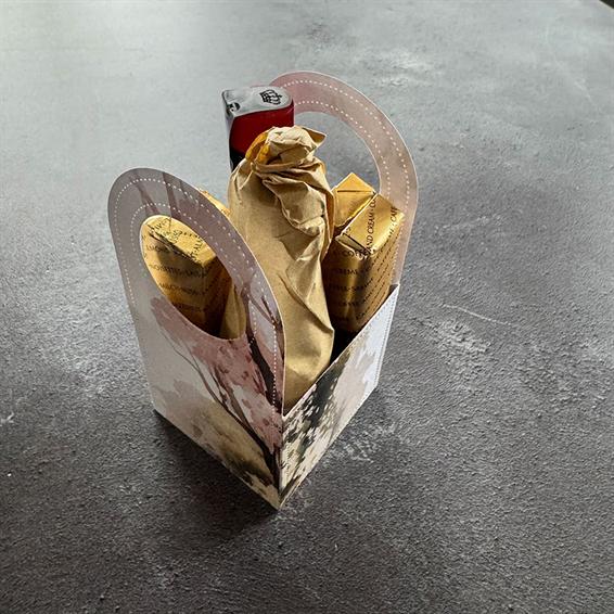 Simple and Basic - Dies - Easter Basket