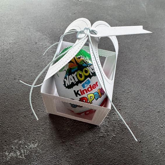 Simple and Basic - Dies - Easter Basket