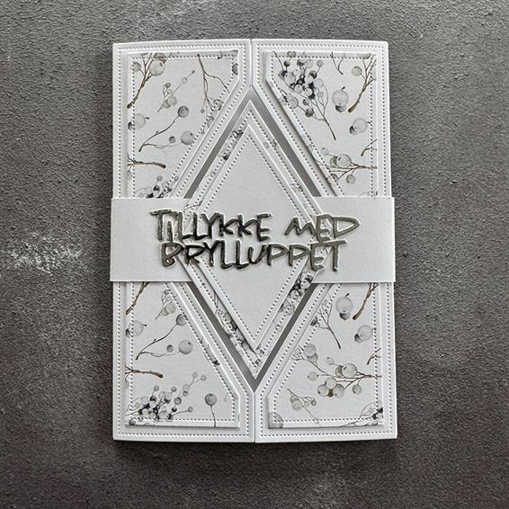 Simple and Basic - Dies - A6 Gatefold and pocket