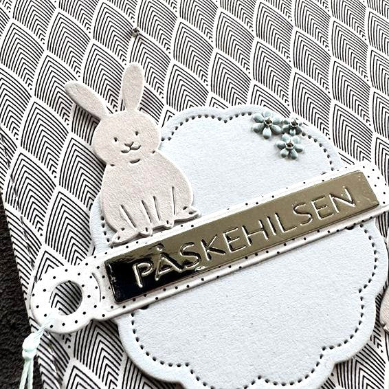 Simple and Basic - Dies - Easter Bunnies