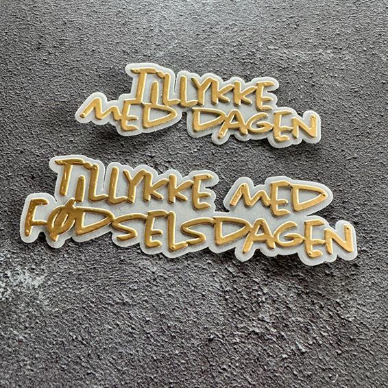 Simple and Basic - Dies - Tillykke med dagen