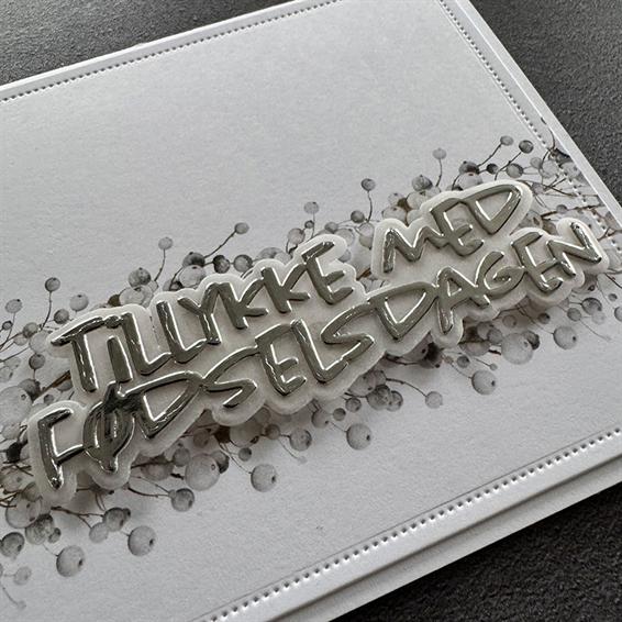Simple and Basic - Dies - Tillykke med dagen