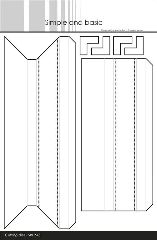 Simple and Basic - Dies - Picture Frame